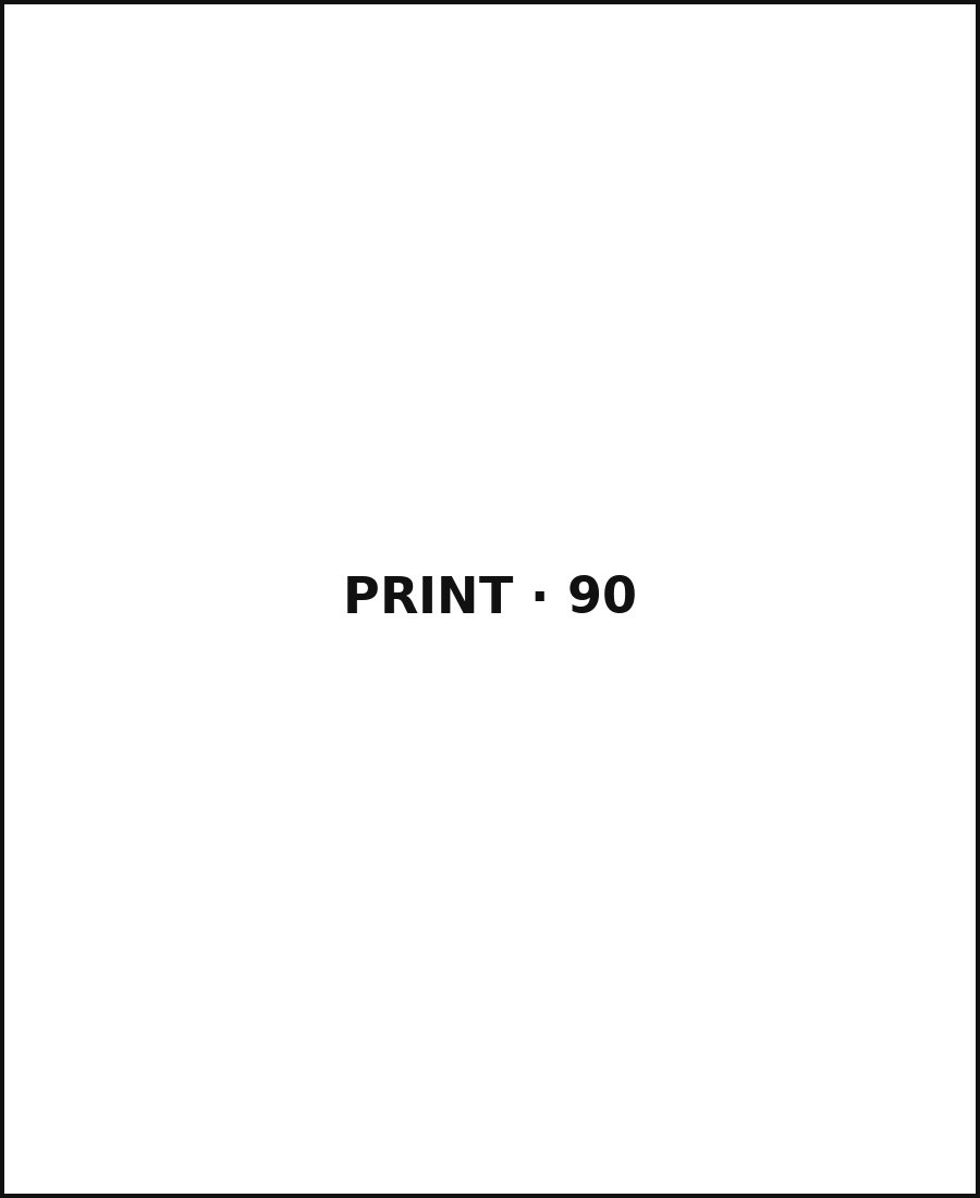 Print 90